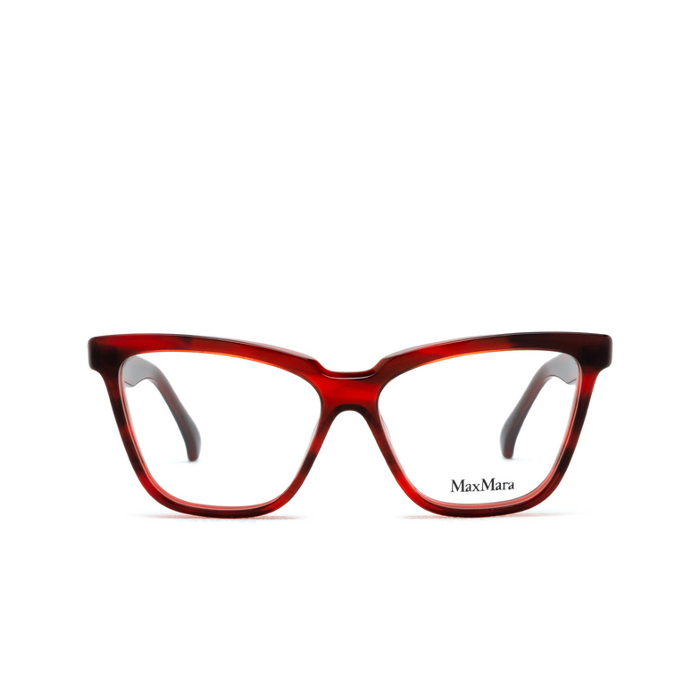 Lunettes de vue Max Mara MM5136 068 coloured horn - 1/3