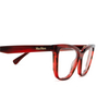 Max Mara MM5136 Eyeglasses 068 coloured horn - product thumbnail 3/3