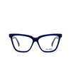 Max Mara MM5136 Eyeglasses 090 shiny blue - product thumbnail 1/3