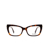 Max Mara MM5137 Eyeglasses 052 dark havana - product thumbnail 1/3