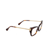 Max Mara MM5137 Eyeglasses 052 dark havana - product thumbnail 2/3