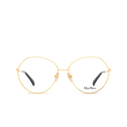 Max Mara MM5139 Eyeglasses 030 shiny deep gold