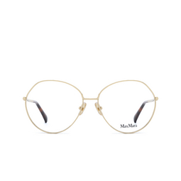 Gafas graduadas Max Mara MM5139 032 shiny pale gold