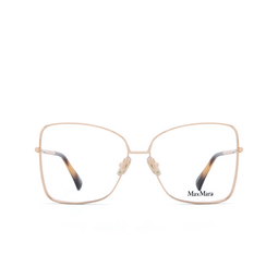 Max Mara MM5140 Eyeglasses 028 shiny rose gold