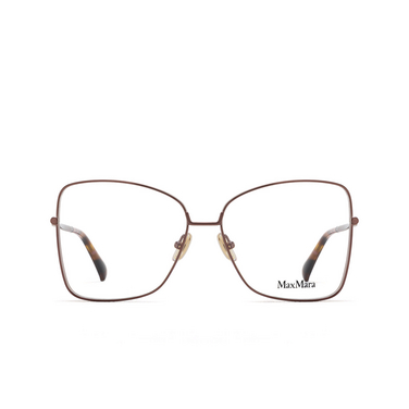 Occhiali da vista Max Mara MM5140 036 shiny dark bronze - frontale