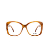 Gafas graduadas Max Mara MM5141 056 coloured havana - Miniatura del producto 1/3