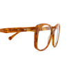 Occhiali da vista Max Mara MM5141 056 coloured havana - anteprima prodotto 3/3