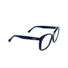 Occhiali da vista Max Mara MM5141 090 shiny blue - anteprima prodotto 2/3