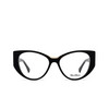 Max Mara MM5142 Eyeglasses 001 shiny black - product thumbnail 1/3