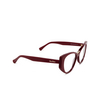 Lunettes de vue Max Mara MM5142 066 shiny dark red - Vignette du produit 2/3