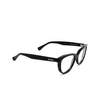 Max Mara MM5143 Eyeglasses 001 shiny black - product thumbnail 2/3