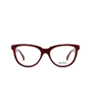 Lunettes de vue Max Mara MM5143 066 shiny dark red - Vignette du produit 1/3