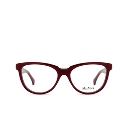 Max Mara MM5143 Korrektionsbrillen 066 shiny dark red