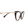 Occhiali da vista Max Mara MM5145 052 dark havana - anteprima prodotto 3/3