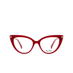 Gafas graduadas Max Mara MM5145 066 shiny dark red