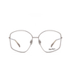 Max Mara MM5146 Eyeglasses 014 shiny light ruthenium - product thumbnail 1/3