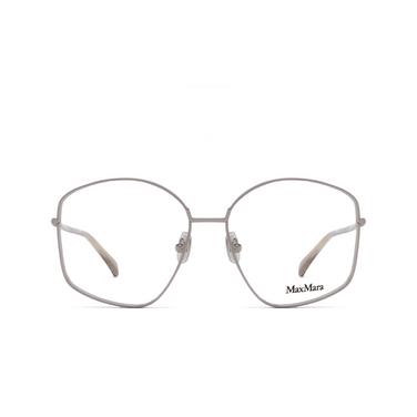 Max Mara MM5146 Eyeglasses 014 shiny light ruthenium - front view