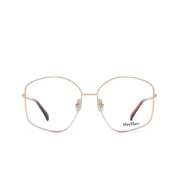 Max Mara MM5146 Eyeglasses 028 shiny rose gold