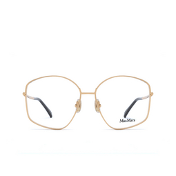 Gafas graduadas Max Mara MM5146 030 shiny deep gold