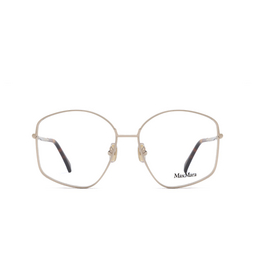 Max Mara MM5146 Korrektionsbrillen 032 shiny pale gold