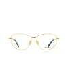 Max Mara MM5153 Korrektionsbrillen 030 shiny deep gold - Produkt-Miniaturansicht 1/3