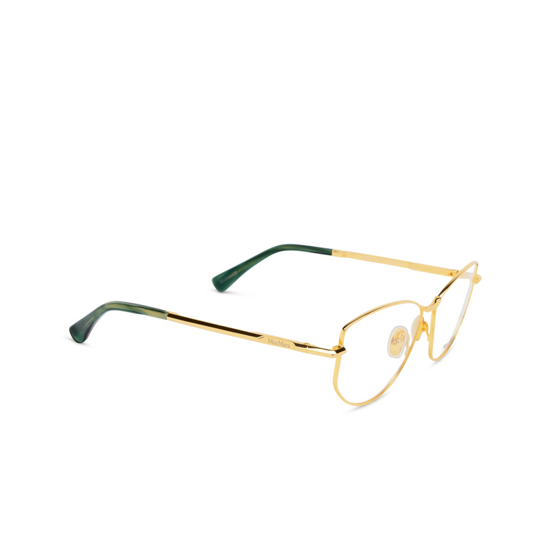 Max Mara MM5153 Korrektionsbrillen 030 shiny deep gold - 2/3