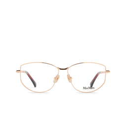 Max Mara MM5153 Korrektionsbrillen 033 shiny pink gold