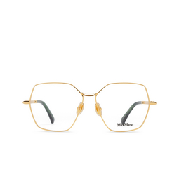 Lunettes de vue Max Mara MM5154 030 shiny deep gold