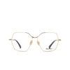 Lunettes de vue Max Mara MM5154 032 shiny pale gold - Vignette du produit 1/3