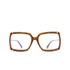 Lunettes de vue Max Mara MM5155-B 056 havana / texture - Vignette du produit 1/3