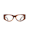 Max Mara MM5158 Eyeglasses 052 dark havana - product thumbnail 1/3