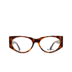 Max Mara MM5158 Eyeglasses 052 dark havana