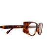 Max Mara MM5158 Eyeglasses 052 dark havana - product thumbnail 3/3