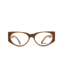 Max Mara MM5158 Eyeglasses 056 havana / texture