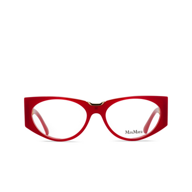 Lunettes de vue Max Mara MM5158 066 shiny light red - Vue de face