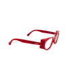 Max Mara MM5158 Eyeglasses 066 shiny light red - product thumbnail 2/3