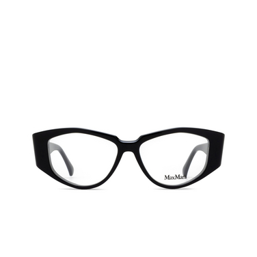 Max Mara MM5159 Eyeglasses 001 shiny black - front view