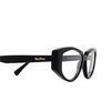 Max Mara MM5159 Eyeglasses 001 shiny black - product thumbnail 3/3