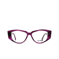 Max Mara MM5159 Eyeglasses 083 violet / striped