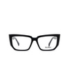 Max Mara MM5160 Eyeglasses 001 shiny black - product thumbnail 1/3