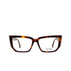 Lunettes de vue Max Mara MM5160 052 dark havana - Vignette du produit 1/3