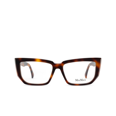 Lunettes de vue Max Mara MM5160 052 dark havana - Vue de face