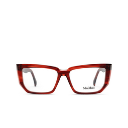 Max Mara MM5160 Eyeglasses 068 red / striped