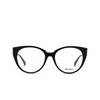 Gafas graduadas Max Mara MM5161 001 shiny black - Miniatura del producto 1/3