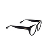 Gafas graduadas Max Mara MM5161 001 shiny black - Miniatura del producto 2/3