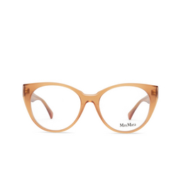 Occhiali da vista Max Mara MM5161 045 shiny light brown