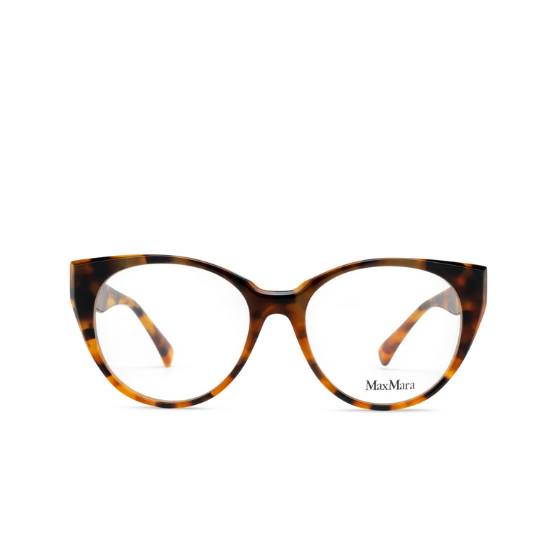 Gafas graduadas Max Mara MM5161 056 havana / gradient - 1/3