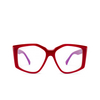 Occhiali da vista Max Mara MM5162-B 066 shiny light red - anteprima prodotto 1/3