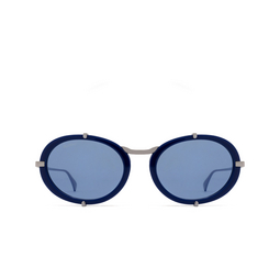 Occhiali da sole Max Mara SELMA 90X shiny blue