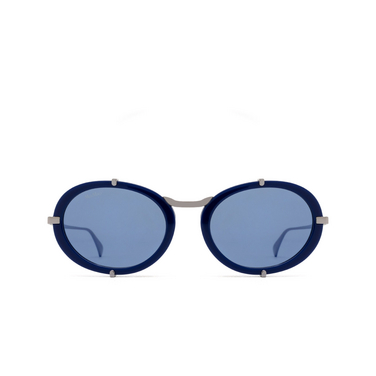 Occhiali da sole Max Mara SELMA 90X shiny blue - frontale